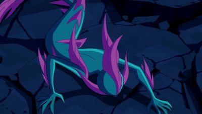 >> [ GROANS ] - Ben 10: Omniverse