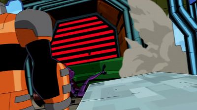 [ GROANS ] - Ben 10: Omniverse