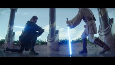(GROANS) - Obi-Wan Kenobi