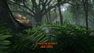 [groans] - Jurassic World: Camp Cretaceous