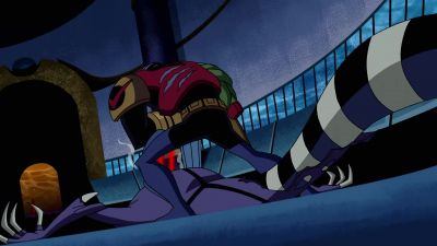 [ GROANS ] - Ben 10: Alien Force