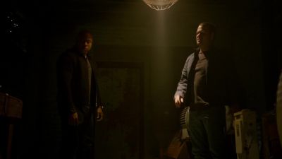                         (groans) - NCIS: Los Angeles