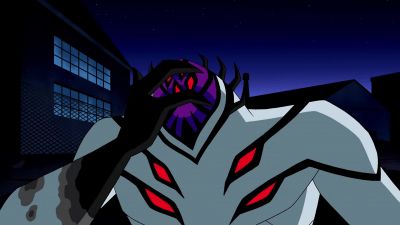 >> [ GROANS ] - Ben 10: Alien Force