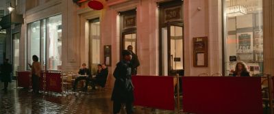 [groans] - Luther: The Fallen Sun