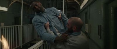 [groans] - Luther: The Fallen Sun