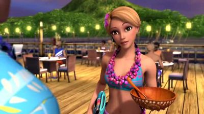 [GROANS] - Barbie in A Mermaid Tale 2