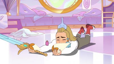 [groans] - She-Ra and the Princesses of Power