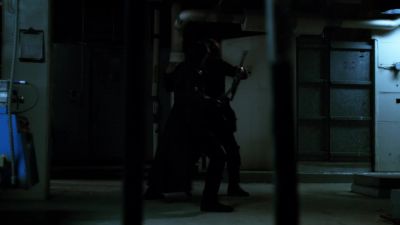 (groans) - Sleepy Hollow