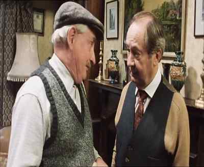 (groans) - Last of the Summer Wine