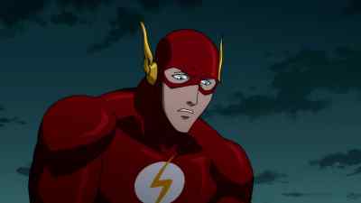 [GROANS] - Justice League: The Flashpoint Paradox