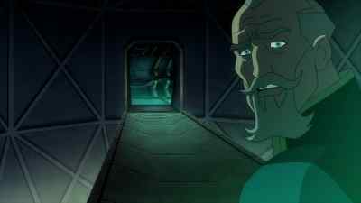 [GROANS] - Justice League: The Flashpoint Paradox