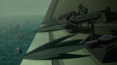 [GROANS] - Justice League: The Flashpoint Paradox