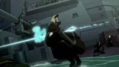 [GROANS] - Justice League: The Flashpoint Paradox