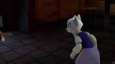 [groans] - The Adventures of Puss in Boots