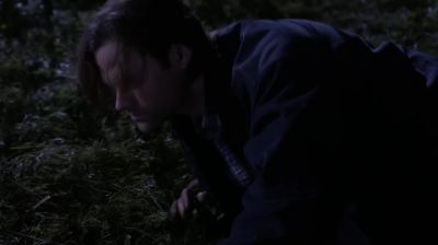 [ Groans ] - Supernatural
