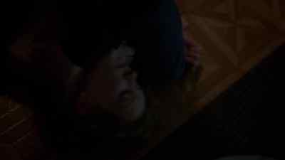 [ GROANS ] - The Americans