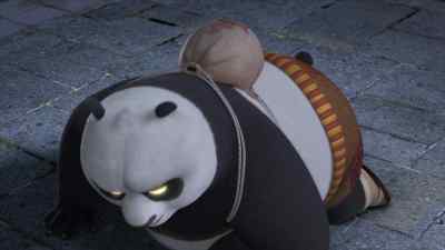 [groans] - Kung Fu Panda: The Dragon Knight