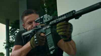 - [groans] - Strike Back