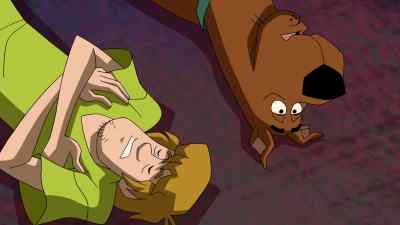 - [GROANS] - Scooby-Doo! Mystery Incorporated