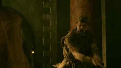 ( groans ) - Legend of the Seeker