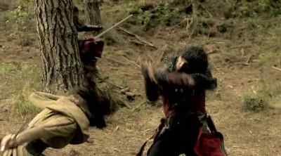 [GROANS] - Legend of the Seeker