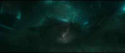 (groans) - Underwater