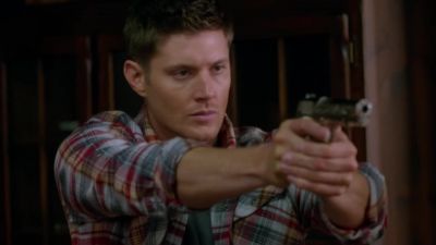 [GROANS] - Supernatural
