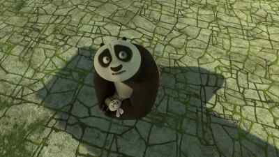 [groans] - Kung Fu Panda: Legends of Awesomeness