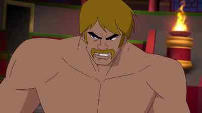 [groans] - Batman: Soul of the Dragon