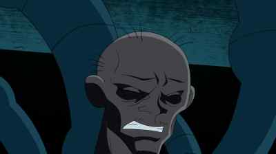 [groans] - Teen Titans: Trouble in Tokyo