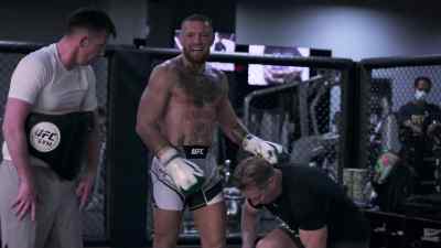 [groans] - McGREGOR FOREVER