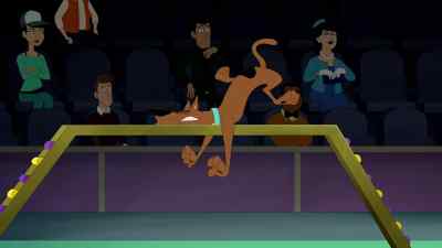 (GROANS) - Be Cool, Scooby-Doo!