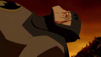 [GROANS] - Batman: The Dark Knight Returns, Part 1