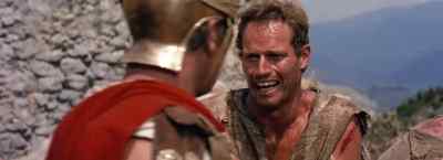 [GROANS] - Ben Hur