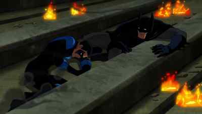[GRoANS] - Batman: Under the Red Hood