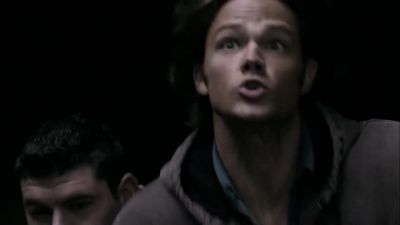 [GROANS] - Supernatural