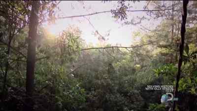 [ GROANS ] - Man vs. Wild