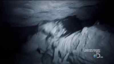 [ GROANS ] - Man vs. Wild