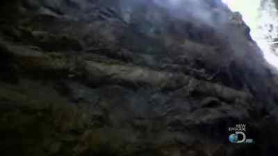 [ GROANS ] - Man vs. Wild