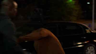 [groans] - Marvel's Luke Cage