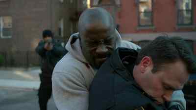 [groans] - Marvel's Luke Cage