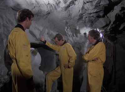 (GROANS) - The Six Million Dollar Man