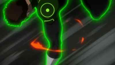 [GROANS] - Justice League: War