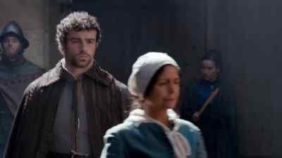 GROANS - The Musketeers
