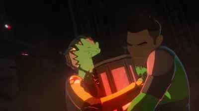 [groans] - Star Wars Resistance