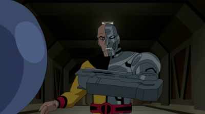 (GROANS) - Justice League vs the Fatal Five