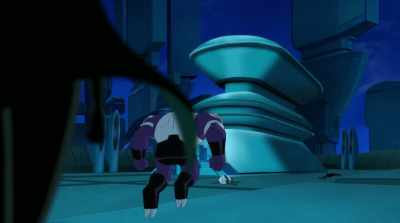 (GROANS) - Justice League vs the Fatal Five