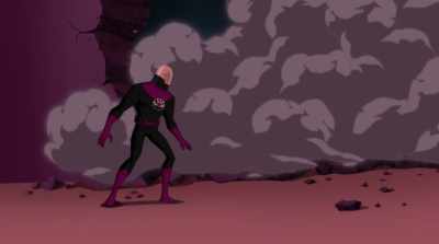 (GROANS) - Justice League vs the Fatal Five