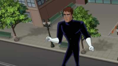 (GROANS) - Justice League vs the Fatal Five
