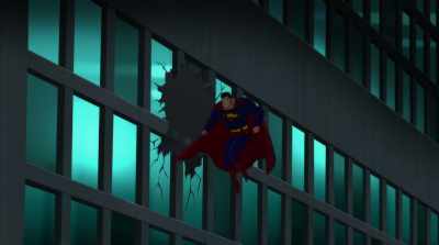 (GROANS) - Justice League vs the Fatal Five